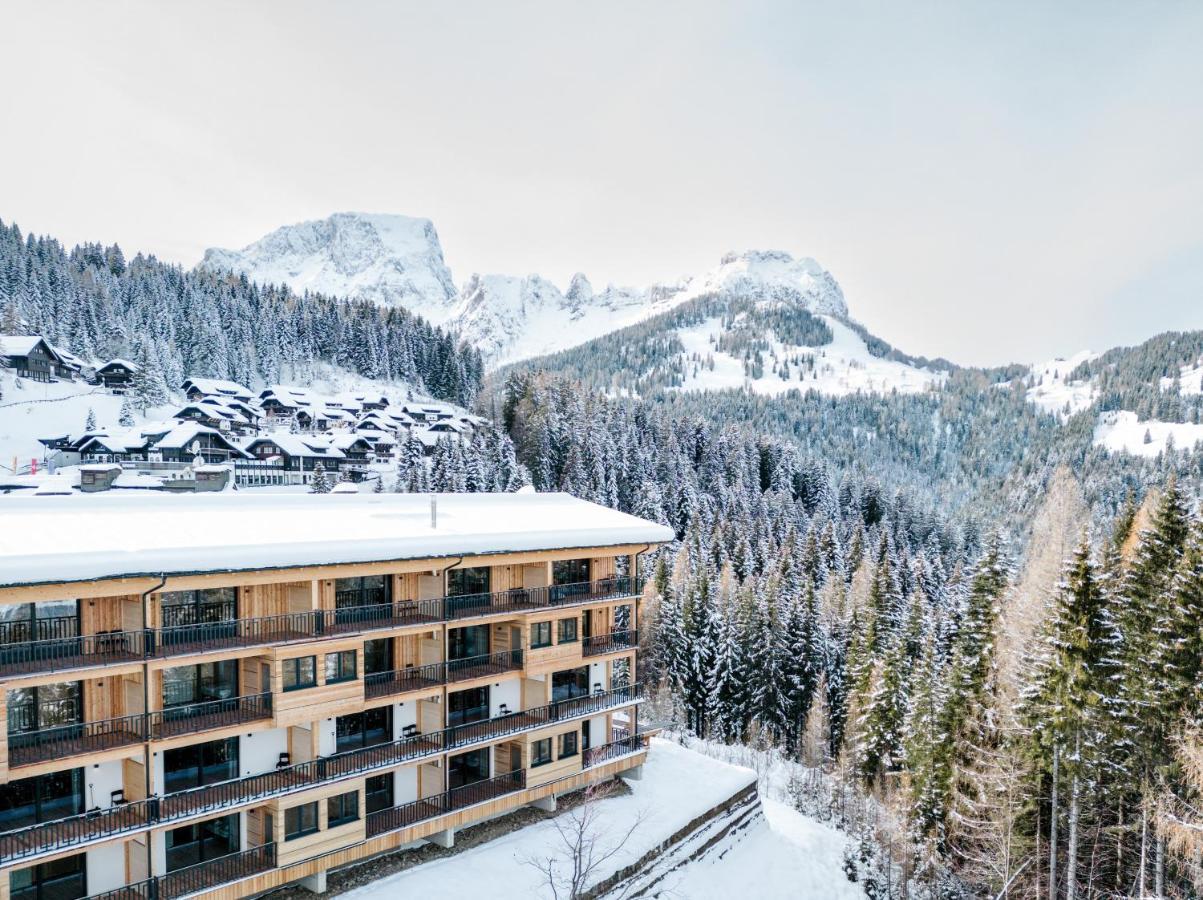 Clofers Active Apartments Sonnleitn Hermagor-Pressegger See Dış mekan fotoğraf