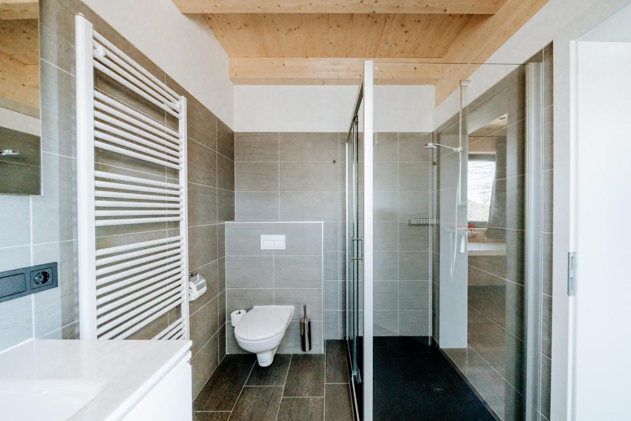 Clofers Active Apartments Sonnleitn Hermagor-Pressegger See Dış mekan fotoğraf