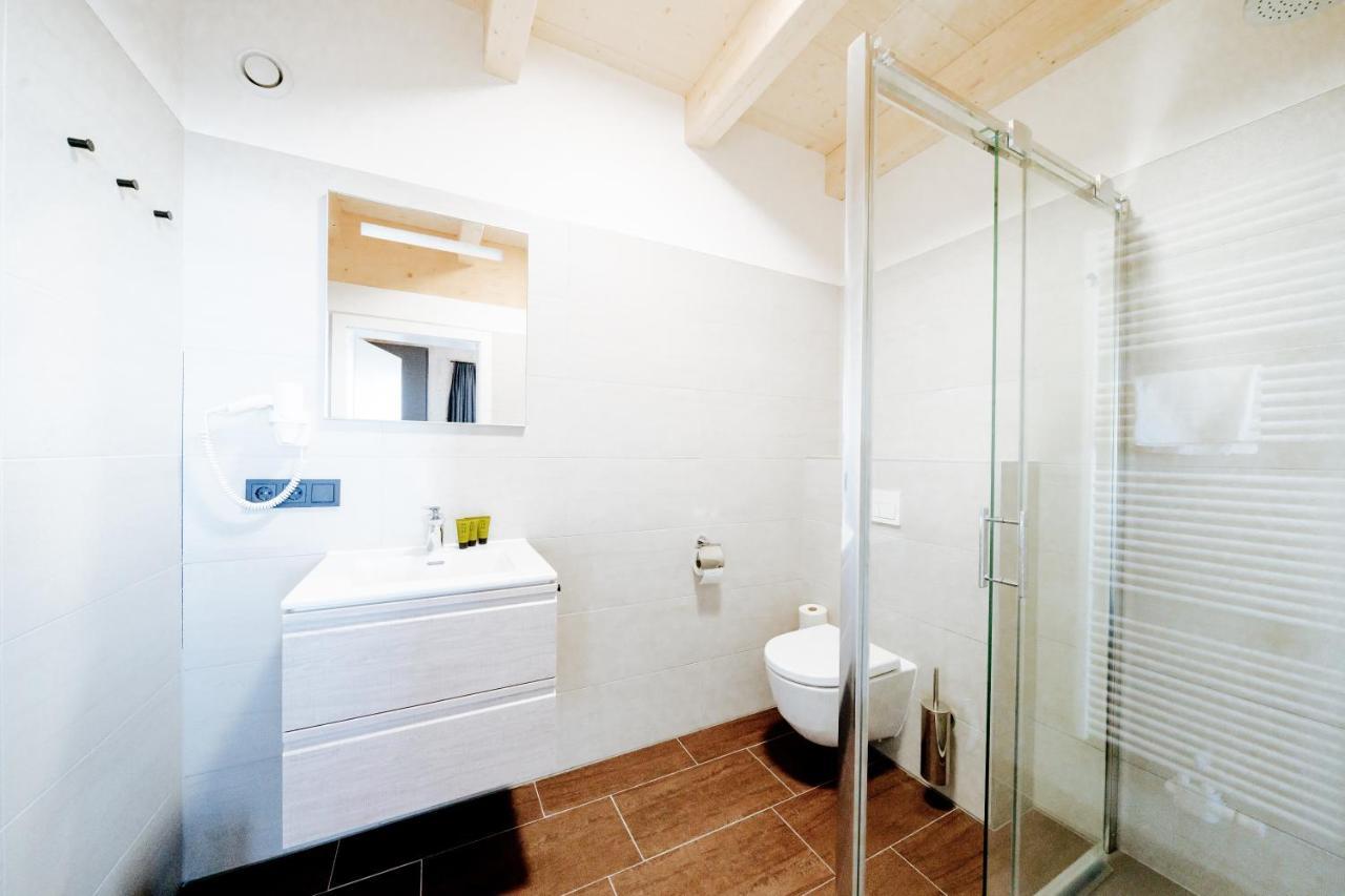 Clofers Active Apartments Sonnleitn Hermagor-Pressegger See Dış mekan fotoğraf