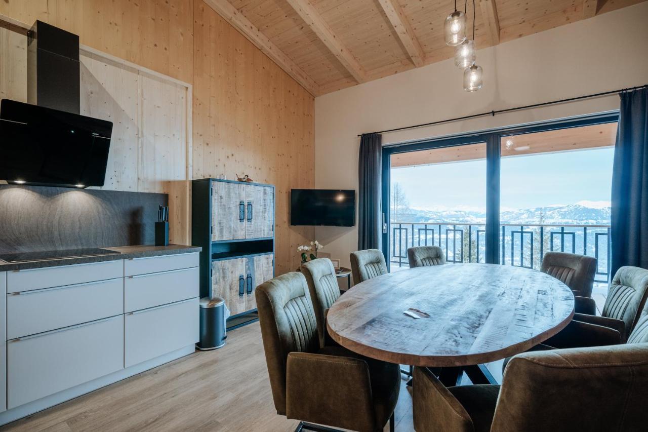 Clofers Active Apartments Sonnleitn Hermagor-Pressegger See Dış mekan fotoğraf
