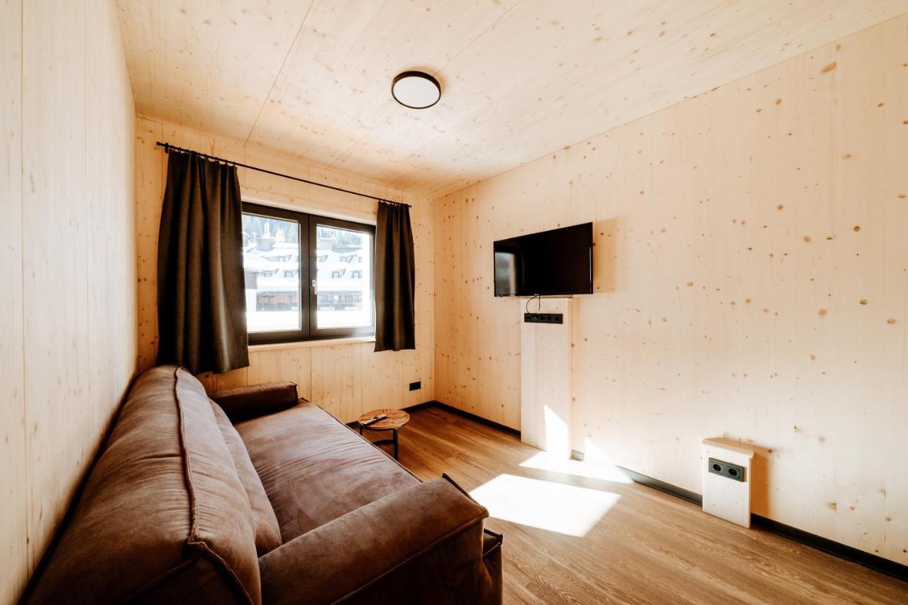 Clofers Active Apartments Sonnleitn Hermagor-Pressegger See Dış mekan fotoğraf