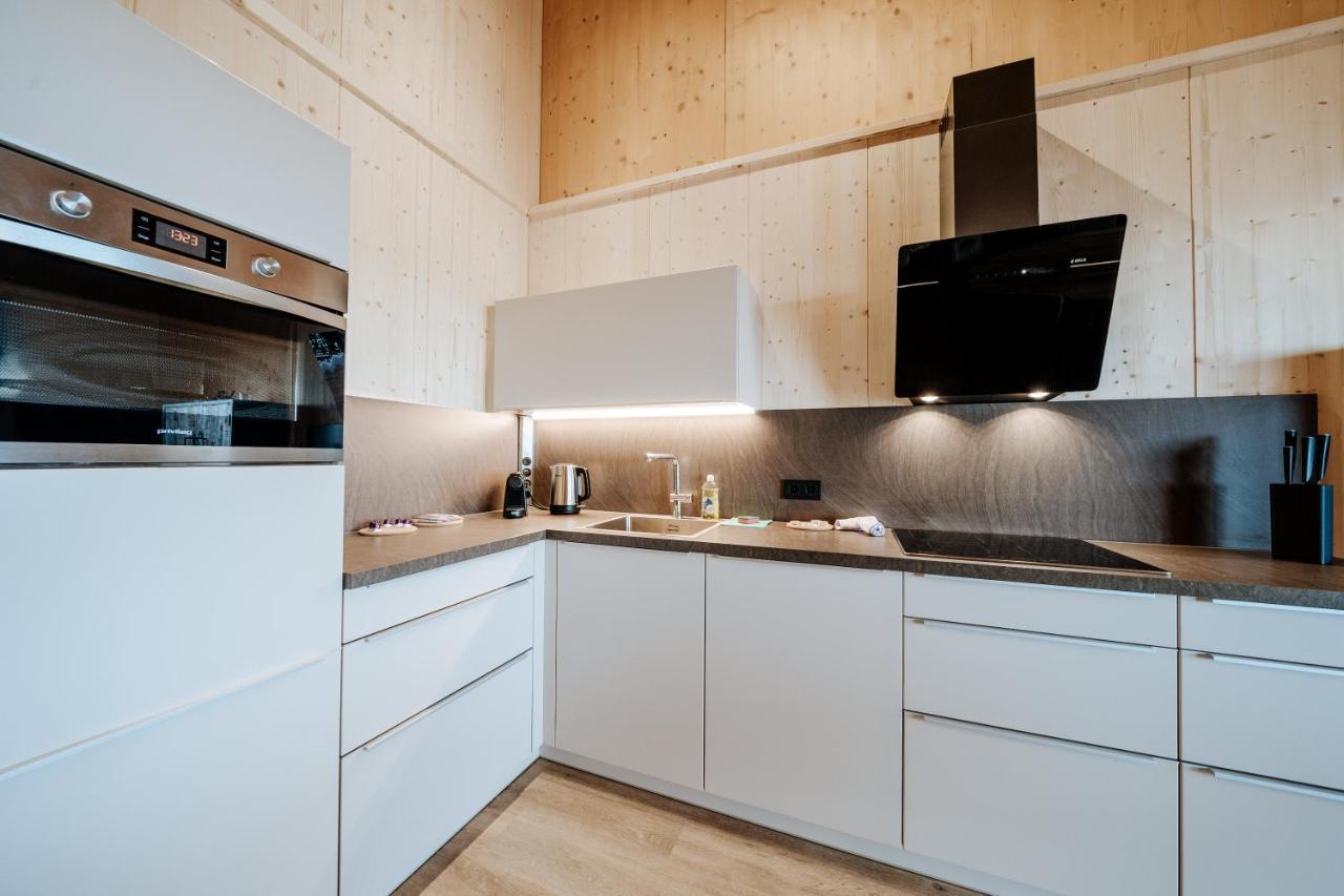 Clofers Active Apartments Sonnleitn Hermagor-Pressegger See Dış mekan fotoğraf