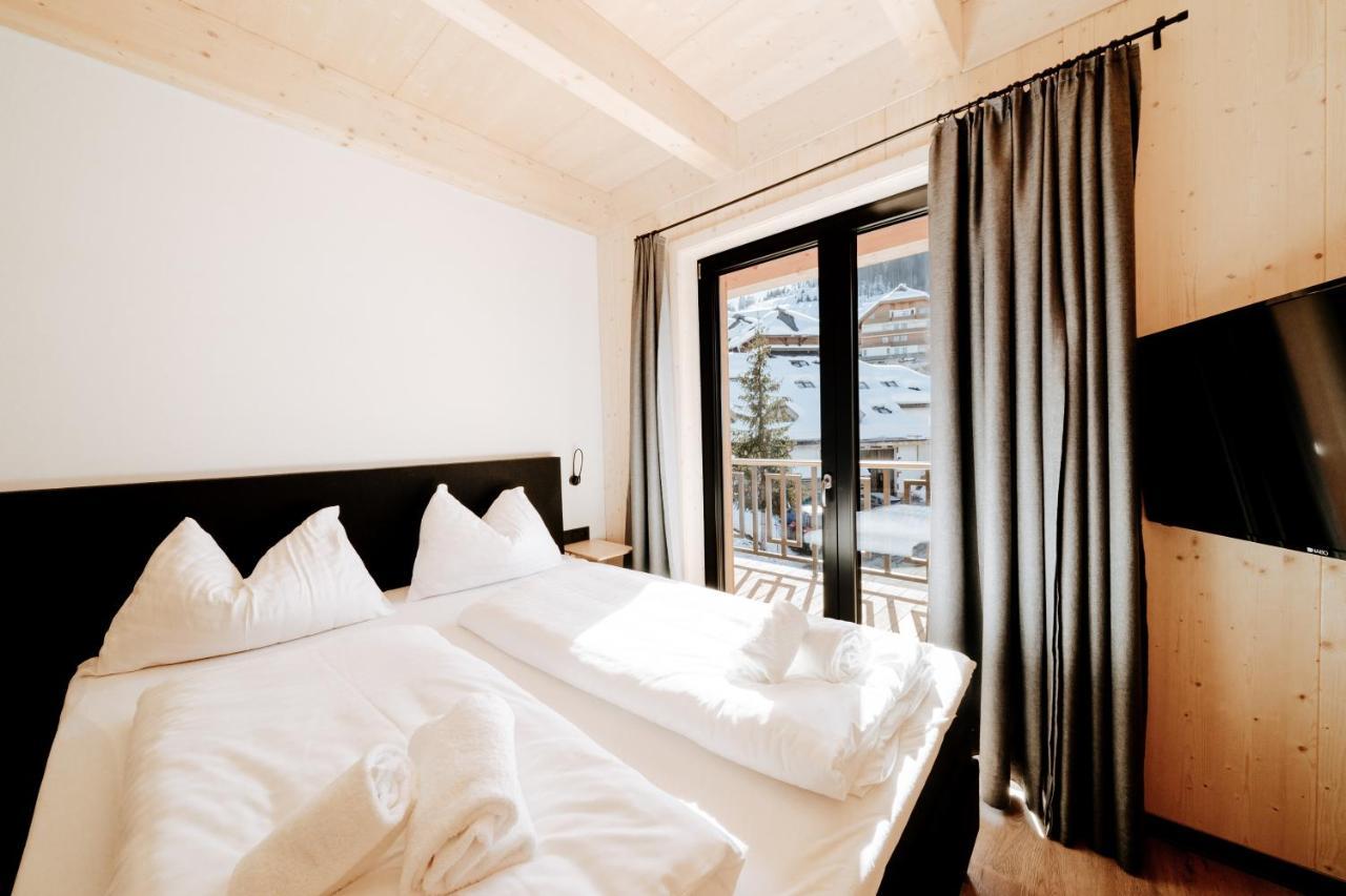 Clofers Active Apartments Sonnleitn Hermagor-Pressegger See Dış mekan fotoğraf